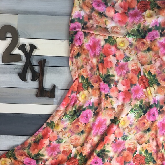 LuLaRoe Dresses & Skirts - LuLaRoe Maxi